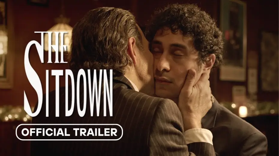 Wideo do filmu The Sitdown — THE SITDOWN | Official Trailer | BHFF