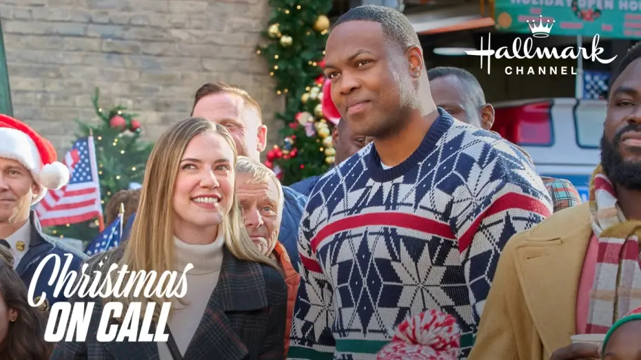 Wideo do filmu Christmas On Call — trailer