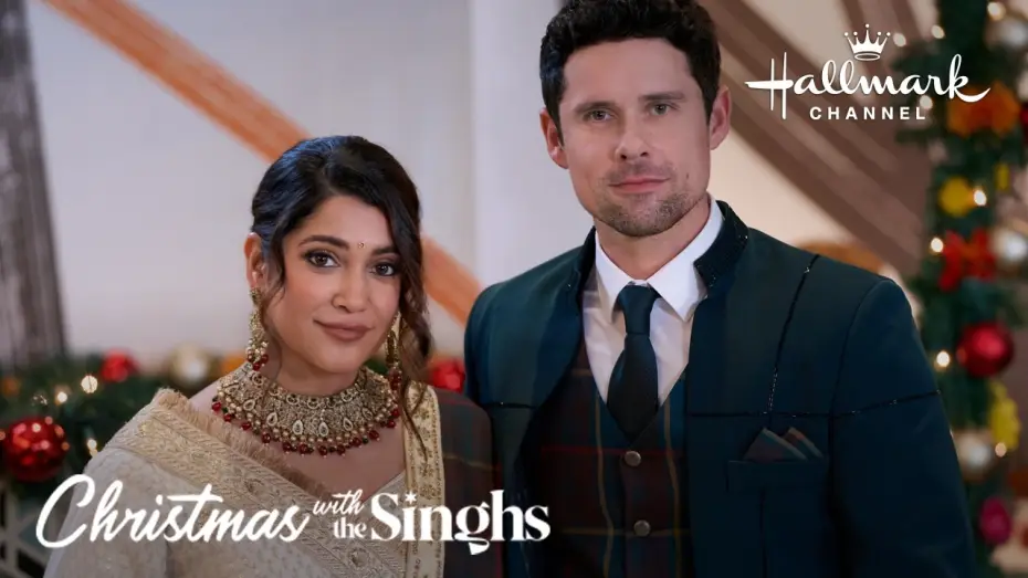 Wideo do filmu Christmas with the Singhs — Trailer
