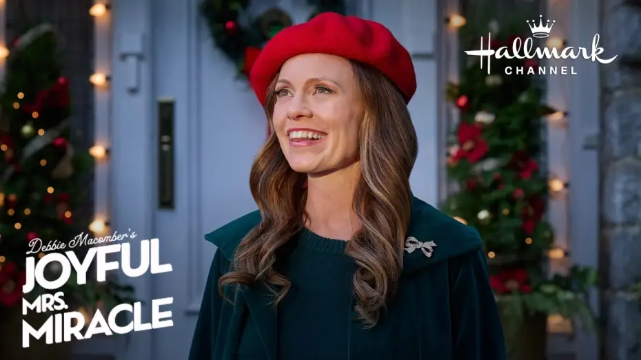 Wideo do filmu Debbie Macomber’s Joyful Mrs. Miracle — Trailer