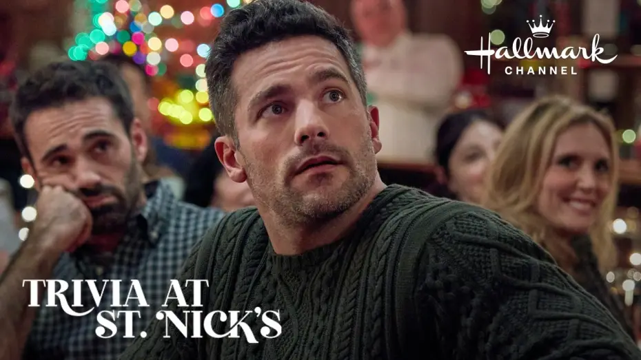 Wideo do filmu Trivia at St. Nick's — Trailer