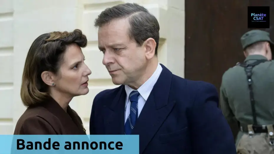 Wideo do filmu Résistantes — Résistantes | Line Renaud | bande annonce | France 2
