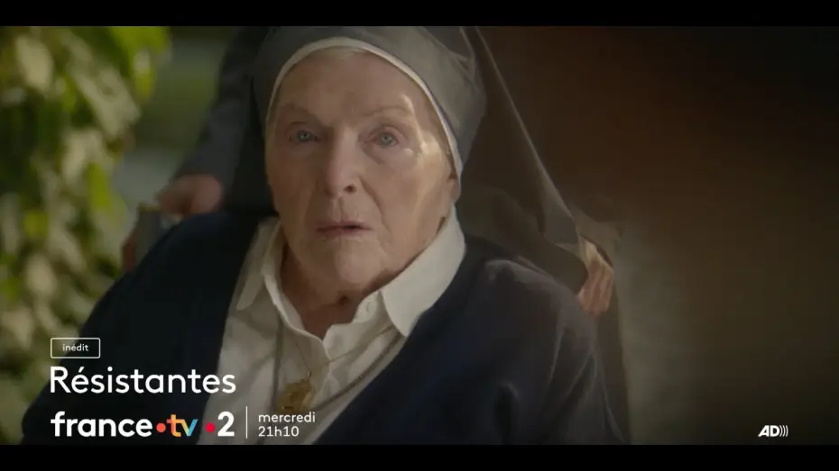 Wideo do filmu Résistantes — Résistantes avec Line Renaud mercredi 7 mai 2025 sur France 2