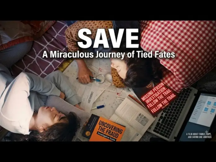 Wideo do filmu 생명의 은인 — SAVE | Savior or Scammer? | Korean Drama