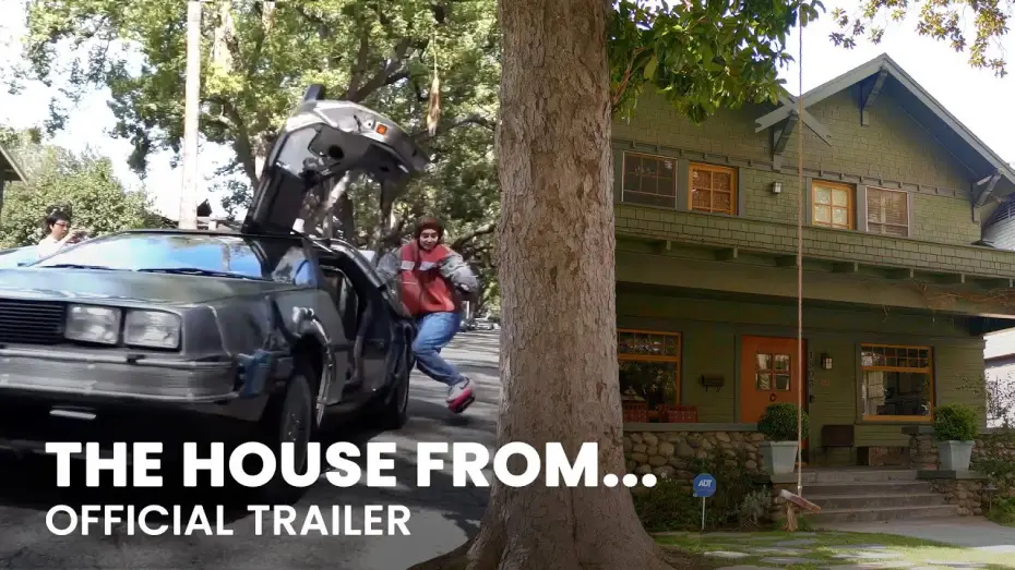 Wideo do filmu The House from... — THE HOUSE FROM | Official Trailer