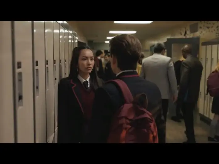 Wideo do filmu Nobody Dumps My Daughter — Trailer