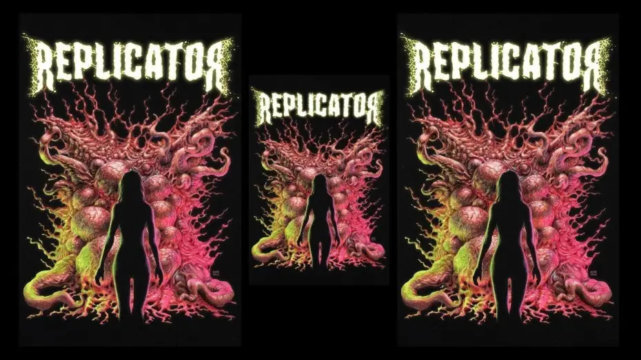 Wideo do filmu Replicator — Replicador (2024) - Trailer Oficial