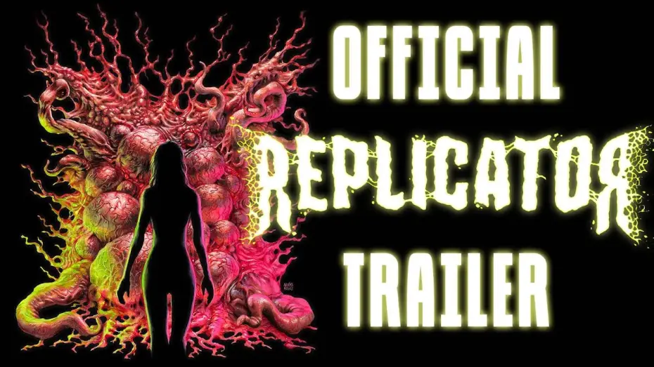 Wideo do filmu Replicator — Official Trailer