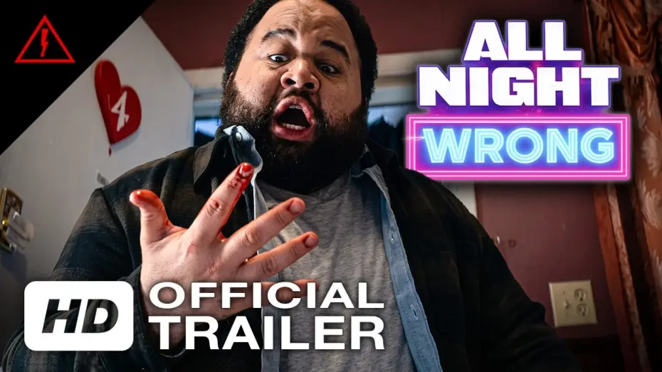 Wideo do filmu All Night Wrong — Official Trailer