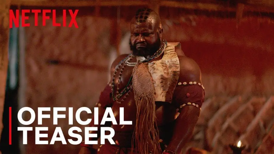 Wideo do filmu Lísàbí: Arugbo naa — Lísàbí: The Uprising | Teaser Clip