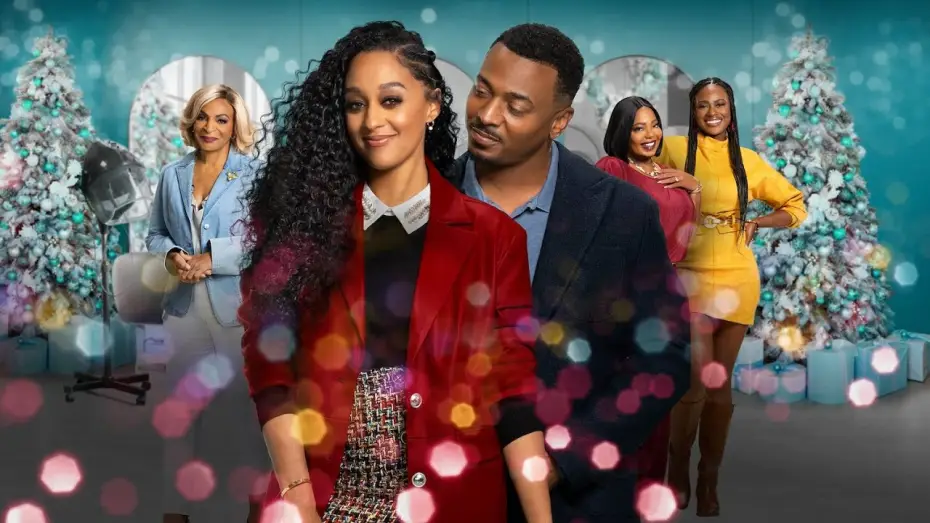 Wideo do filmu A Very Merry Beauty Salon — Trailer