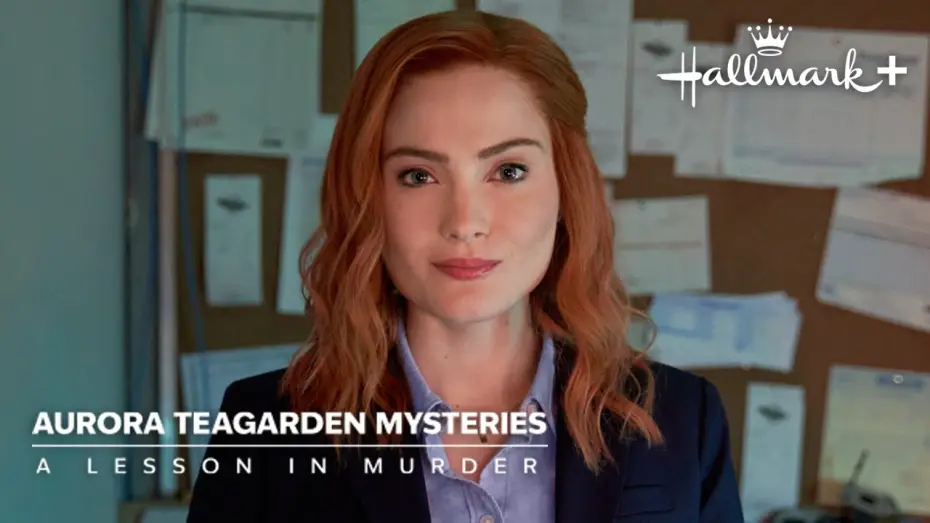 Wideo do filmu Aurora Teagarden Mysteries: A Lesson in Murder — Preview - Aurora Teagarden Mysteries: A Lesson in Murder - Hallmark+