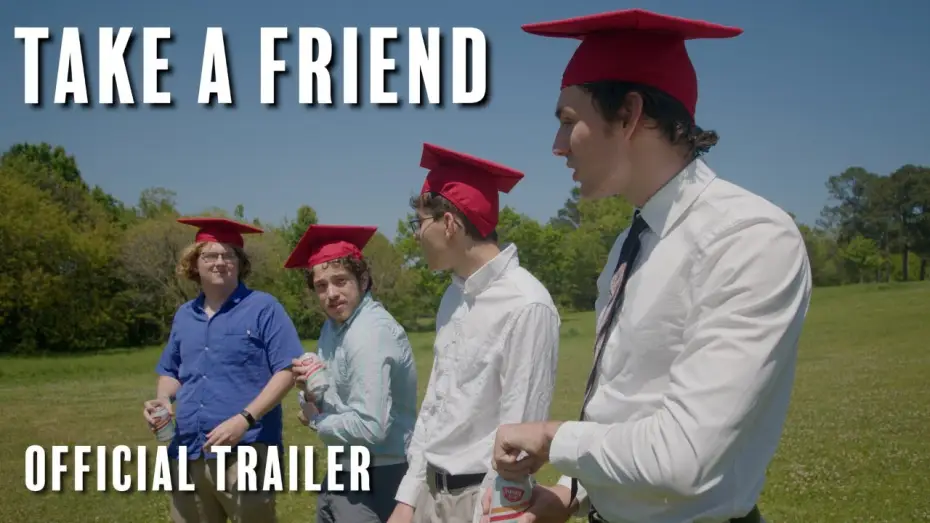 Wideo do filmu Take A Friend — Take A Friend (2025) - Official Trailer