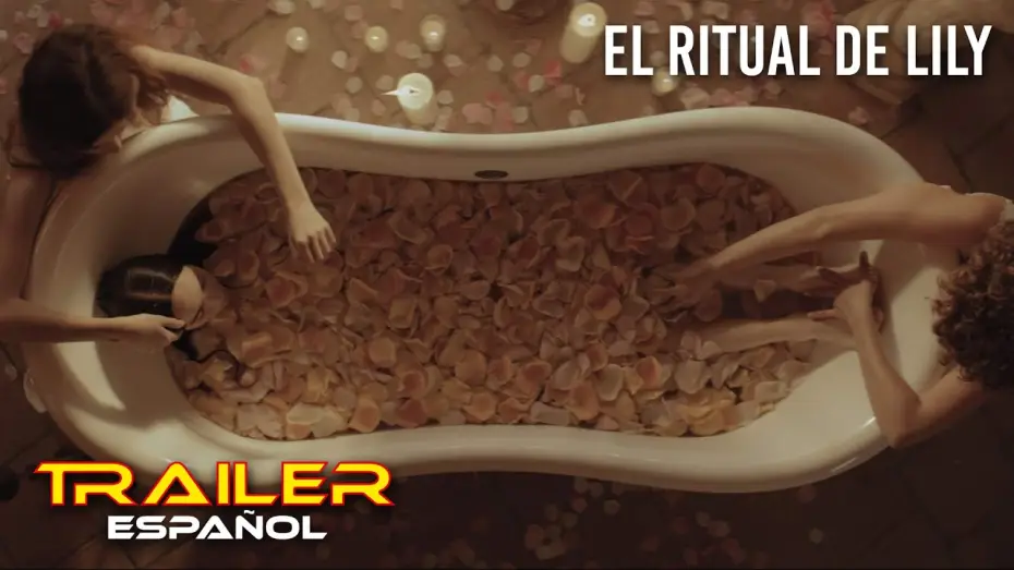 Wideo do filmu El ritual de Lily — El ritual de Lily - Tráiler