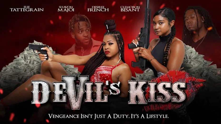 Wideo do filmu Devil's Kiss — Official Trailer