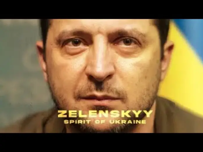 Wideo do filmu Zelenskyy: Spirit of Ukraine — Zelenskyy: Spirit Of Ukraine | Official Trailer | Volodymyr Zelenskyy