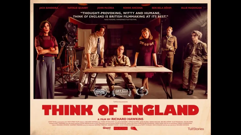 Wideo do filmu Think of England — Think of England (2026) | Official Trailer [4K] | Coming Soon