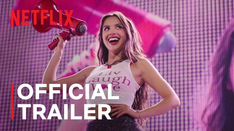 Wideo do filmu Olivia Rodrigo: GUTS World Tour — Official Trailer