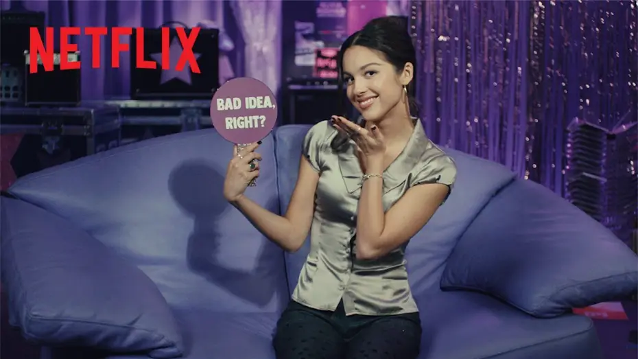 Wideo do filmu Olivia Rodrigo: GUTS World Tour — Olivia Rodrigo Judges Bad Ideas