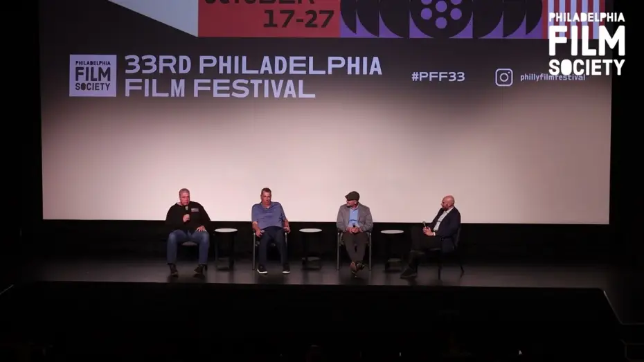 Wideo do filmu No One Died: The Wing Bowl Story — No One Died: The Wing Bowl Story Q&A  - 33rd Philadelphia Film Festival