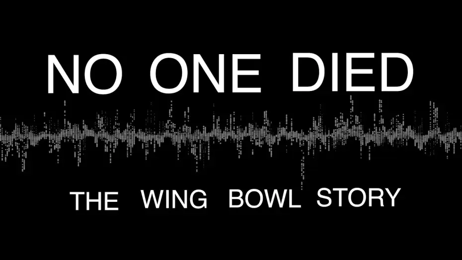 Wideo do filmu No One Died: The Wing Bowl Story — NO ONE DIED: THE WING BOWL STORY (Official Red Band Trailer)