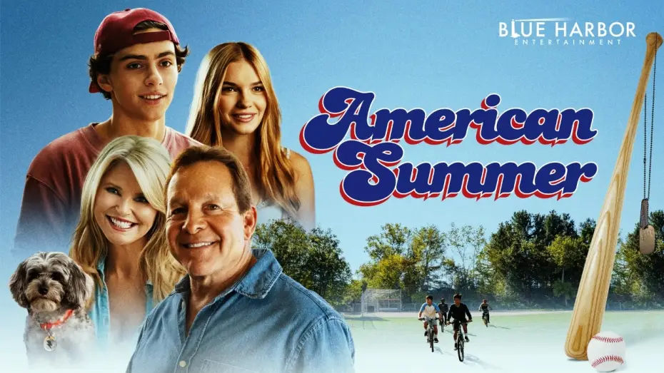 Wideo do filmu American Summer — American Summer | Official Trailer | 2026 | Family, Comedy - Steve Guttenberg, Christie Brinkley