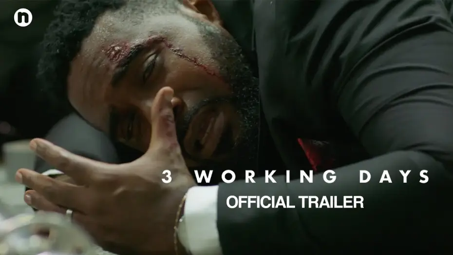 Wideo do filmu 3 Working Days — 3 working days (2024) | Official Trailer