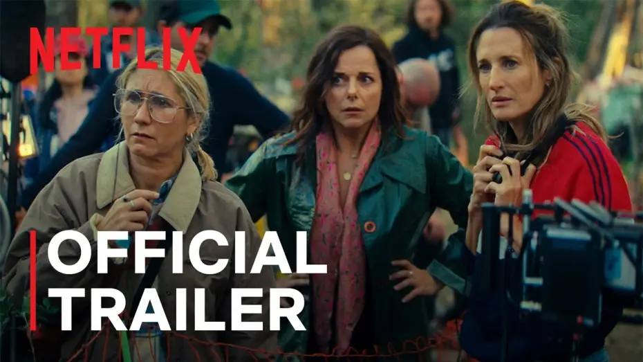 Wideo do filmu Gdzie jest mój agent ? Film — Official Trailer [Subtitled]