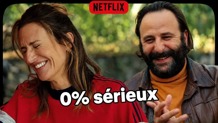 Wideo do filmu Gdzie jest mój agent ? Film — Les coulisses hilarantes de DIX POUR CENT : LE FILM 🎬