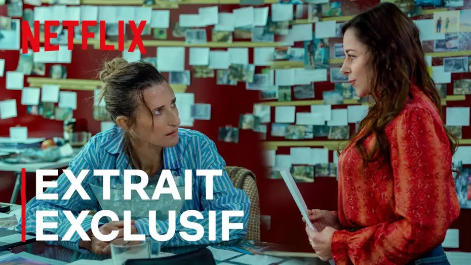 Wideo do filmu Gdzie jest mój agent ? Film — DIX POUR CENT, LE FILM | Extrait Exclusif | Netflix France