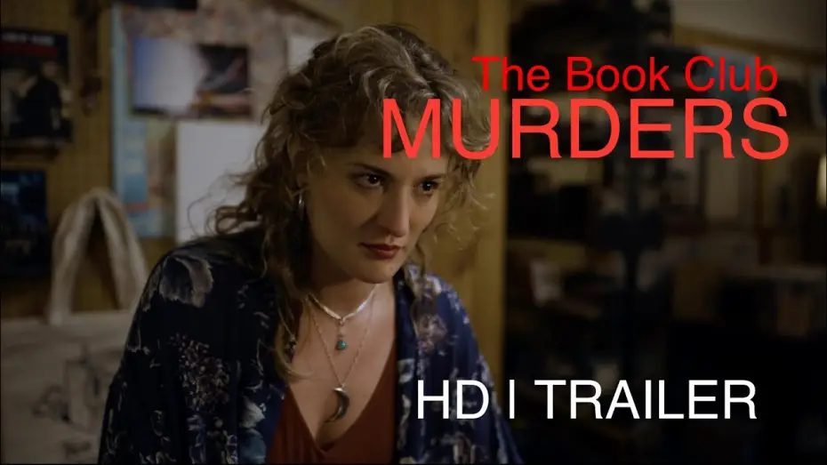 Wideo do filmu The Book Club Murders — Trailer