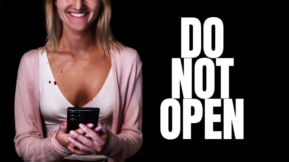 Wideo do filmu Do Not Open — Official Trailer
