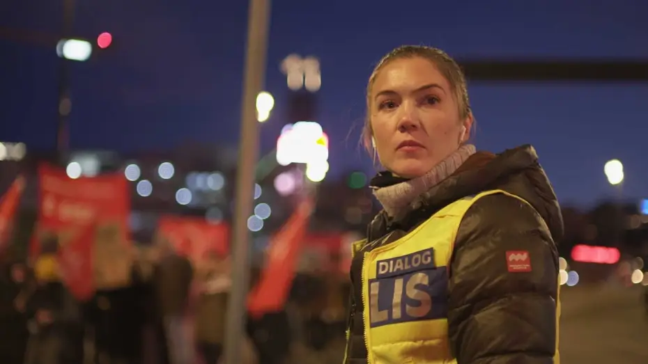 Wideo do filmu W służbie dialogu — Official Trailer