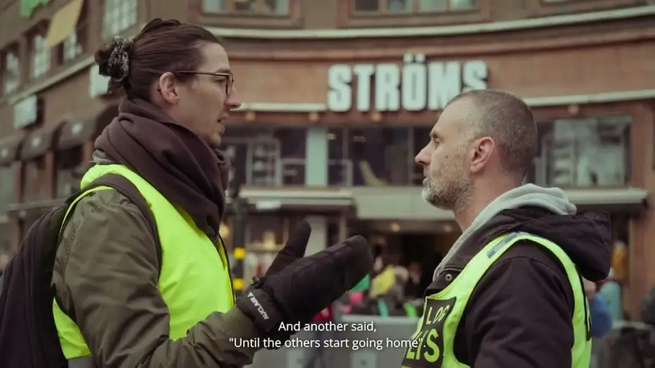 Wideo do filmu W służbie dialogu — THE DIALOGUE POLICE Clip