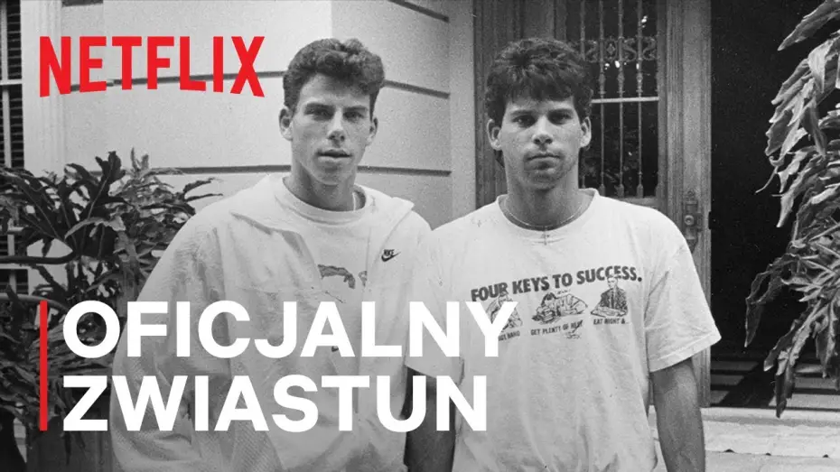 Wideo do filmu Historia braci Menendezów — Oficjalny zwiastun