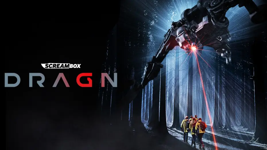 Wideo do filmu DRAGN — Official Trailer