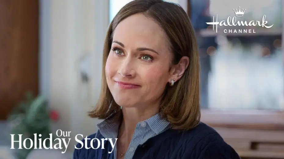 Wideo do filmu Our Holiday Story — Preview - Our Holiday Story - Starring Nikki DeLoach and Warren Christie