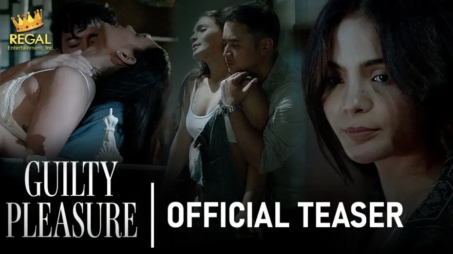 Wideo do filmu Guilty Pleasure — Guilty Pleasure Official Teaser | October 16, 2024 in Cinemas | Regal Entertainment, Inc.