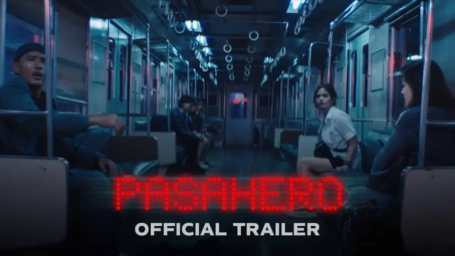 Wideo do filmu Pasahero — Pasahero Official Trailer | October 30 Exclusively At SM Cinema