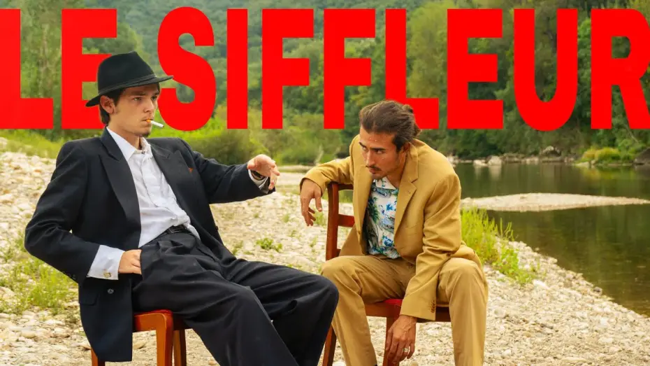 Wideo do filmu Le Siffleur — Le Siffleur - court métrage
