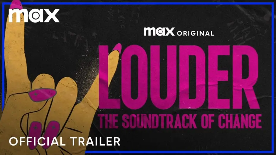 Wideo do filmu LOUDER: The Soundtrack of Change — Official Trailer