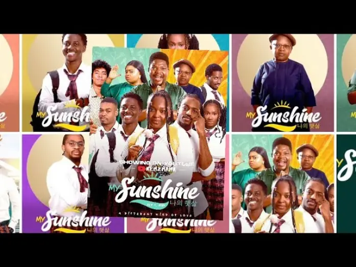 Wideo do filmu My Sunshine — MY SUNSHINE- KOREAN NAIJA 🎥 MRMACARONI, CHINEDU IKEDIEZE, JULIANA OLAYODE, KEMZ, HADDY