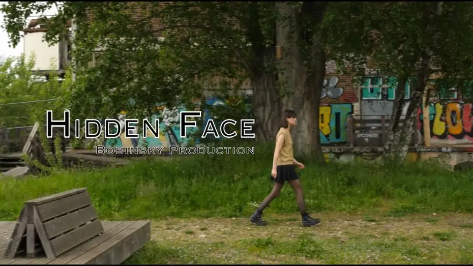 Wideo do filmu Hidden Face — Hidden Face