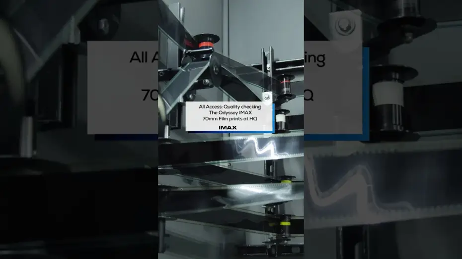 Wideo do filmu Odyseja — It's almost too beautiful to behold