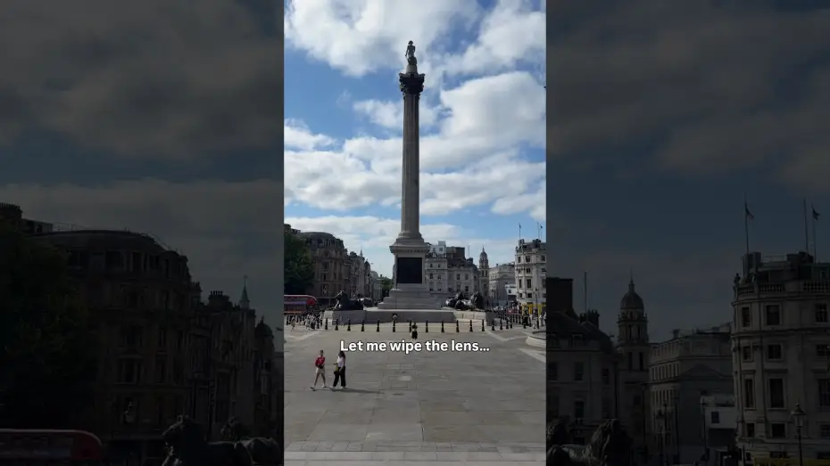 Wideo do filmu Odyseja — Trojan Horse🤝 Trafalgar Square