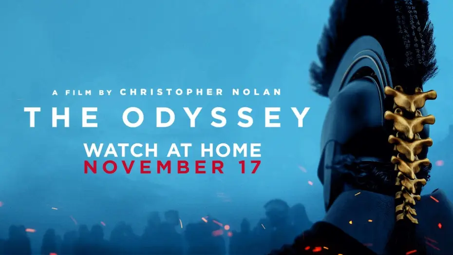 Wideo do filmu Odyseja — Watch at Home November 17