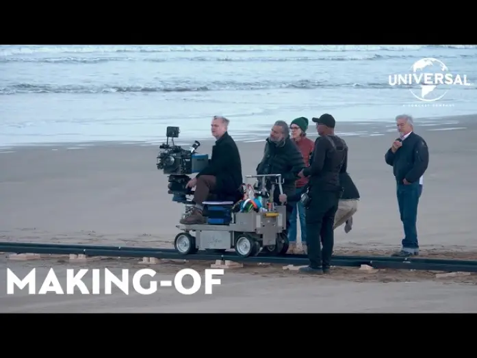Wideo do filmu Odyseja — L'ODYSSÉE | Making-of « Au cœur de L'Odyssée » VOST [Au cinéma le 15.07.26]