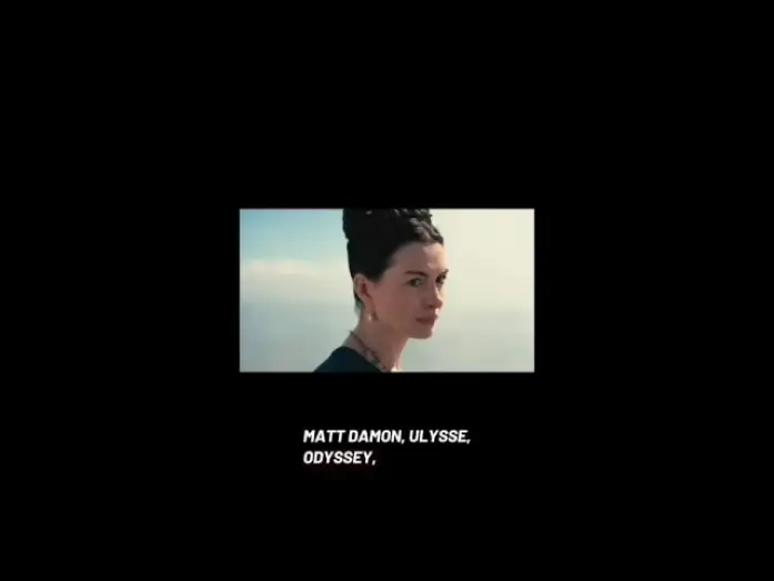 Wideo do filmu Odyseja — The Odyssey 2026 est une adaptation cinématographique épique écrite et réalisée par Christopher Nola