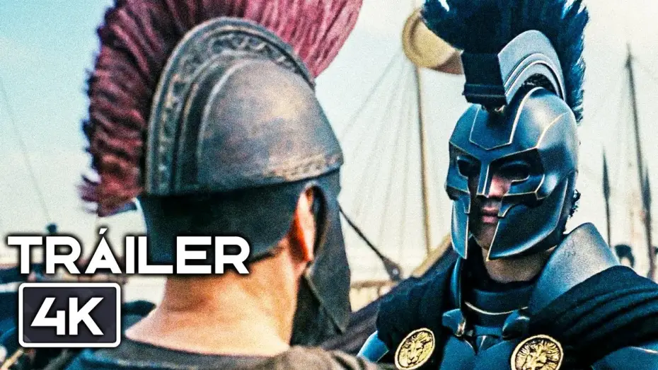 Wideo do filmu Odyseja — LA ODISEA Tráiler Oficial Español (2026) Christopher Nolan, Matt Damon, Tom Holland