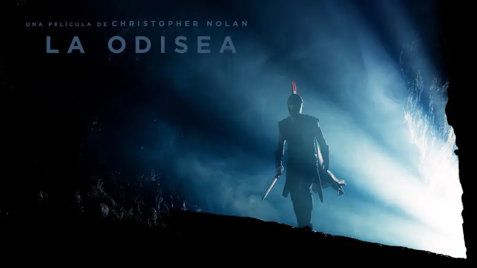 Wideo do filmu Odyseja — LA ODISEA - Tráiler Oficial (Universal Pictures) HD